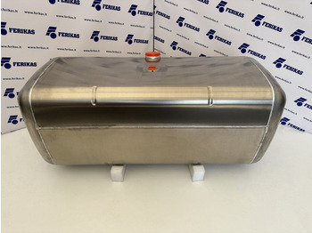 New Fuel tank for Truck Mercedes-Benz New aluminum fuel tank 630L: picture 5