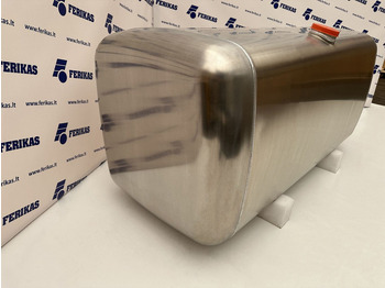New Fuel tank for Truck Mercedes-Benz New aluminum fuel tank 650L: picture 3 New Fuel tank for Truck Mercedes-Benz New aluminum fuel tank 650L: picture 3