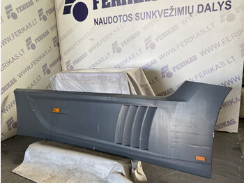 Aerodynamics/ Spoiler MERCEDES-BENZ Actros
