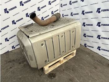 Catalytic converter for Truck Mercedes-Benz exhaust catalyst: picture 2