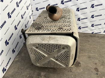 Catalytic converter for Truck Mercedes-Benz exhaust catalyst: picture 3