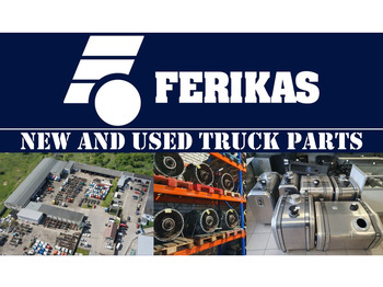 Cab and interior for Truck Mercedes-Benz parking brake switch, lever: picture 4