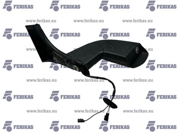 Rear view mirror for Truck Mercedes-Benz rear view camera, left side: picture 4