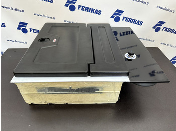 New Cab and interior for Truck Renault T: picture 5 New Cab and interior for Truck Renault T: picture 5