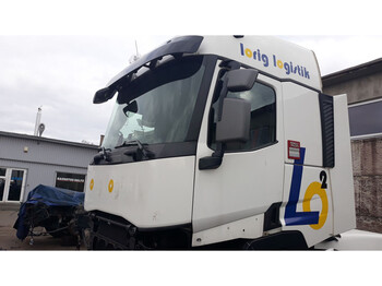 Cab and interior RENAULT T