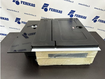 New Cab and interior for Truck Renault T: picture 3 New Cab and interior for Truck Renault T: picture 3