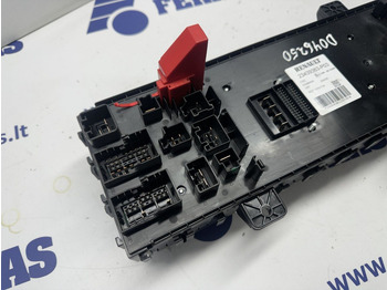 Electrical system for Truck Renault fuse box: picture 3