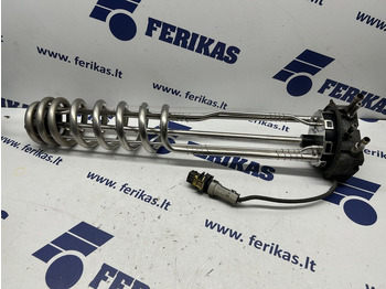 Exhaust system SCANIA