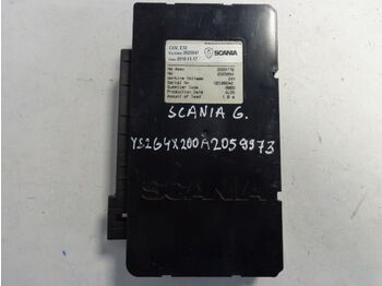 ECU SCANIA
