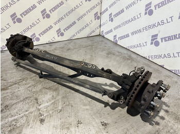 Front axle for Truck Scania: picture 4