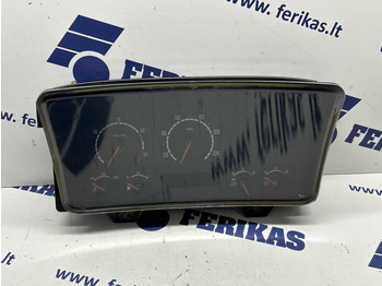 Dashboard SCANIA