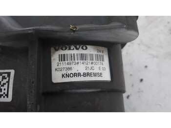 Valve for Truck Volvo main brake EBS valve: picture 4
