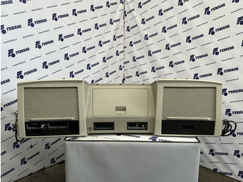 Cab and interior VOLVO