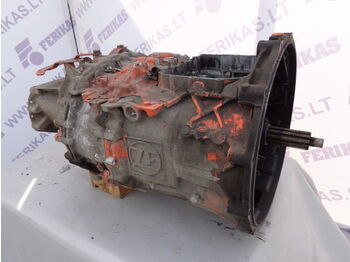 Gearbox ZF