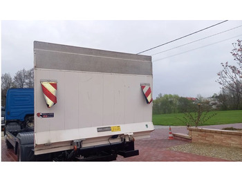 Tail lift DHOLLANDIA