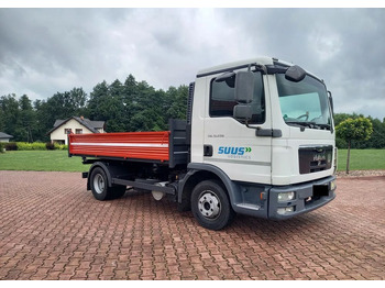 Tipper MAN TGL 12 250 EURO 5 WYWROTKA WYWROT KIPER: picture 5 Tipper MAN TGL 12 250 EURO 5 WYWROTKA WYWROT KIPER: picture 5