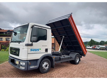 Tipper MAN TGL 12 250 EURO 5 WYWROTKA WYWROT KIPER: picture 2 Tipper MAN TGL 12 250 EURO 5 WYWROTKA WYWROT KIPER: picture 2