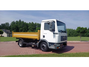 Tipper MAN TGL 7 150: picture 4