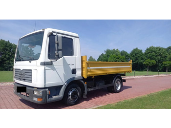 Tipper MAN TGL 7 150: picture 3
