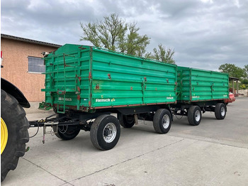 Farm tipping trailer/ Dumper