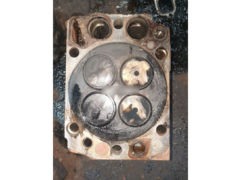 Cylinder head MAN