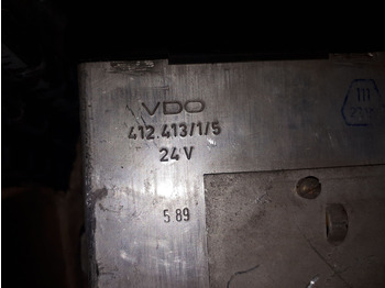 ECU MAN VDO A2C53044389 . 81.25805.7038 .412.413.1.2.: picture 4