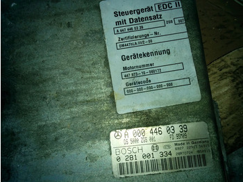 ECU Mercedes-Benz EDC: picture 2