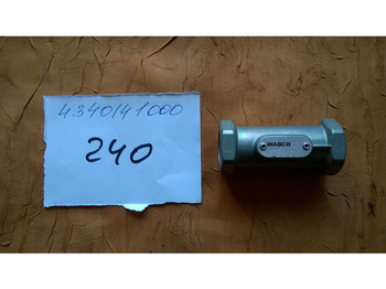 Mercedes-Benz Электромагнитный клапан А4721706000 3720600620 а4722706000 on lease Mercedes-Benz Электромагнитный клапан А4721706000 3720600620 а4722706000: picture 4