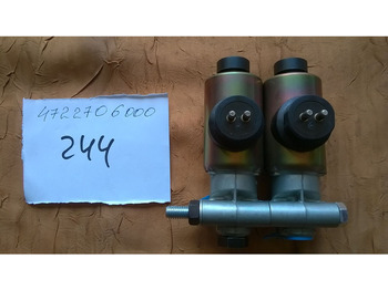 Mercedes-Benz Электромагнитный клапан А4721706000 3720600620 а4722706000 on lease Mercedes-Benz Электромагнитный клапан А4721706000 3720600620 а4722706000: picture 1