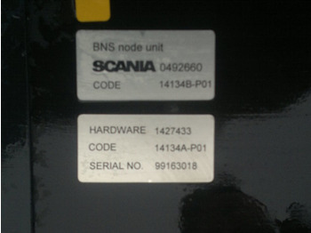 ECU Scania VDO 412.413\006\002 . 412.413/006/005: picture 2