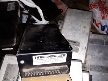 ECU VOLVO-ABG TH Trafik Hogtlare AB TH810F: picture 4