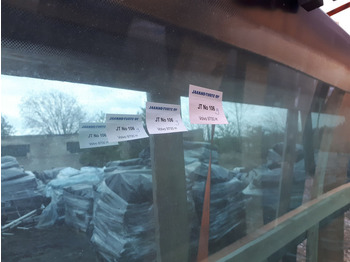 Window and parts VOLVO