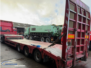 Low loader semi-trailer Nooteboom OSD-41-03 Laadrampen, Saf assen: picture 4
