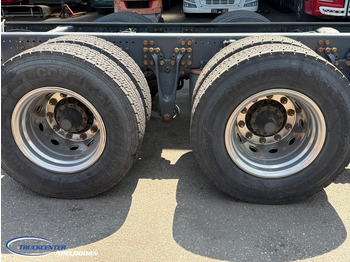 Scania R650 V8 NGS 6x4, Standclima, PTO, Retarder on lease Scania R650 V8 NGS 6x4, Standclima, PTO, Retarder: picture 5