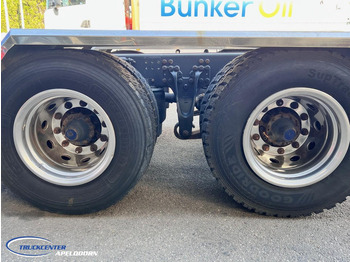 Scania R730 V8 6x4, Retarder, Clutch! PTO on lease Scania R730 V8 6x4, Retarder, Clutch! PTO: picture 5