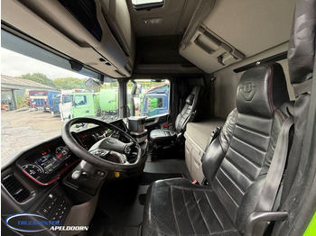 Dropside/ Flatbed truck Scania R730 V8 NGS 8x4, Retarder, Twistlocks: picture 5