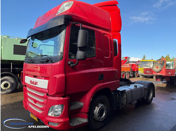 Tractor unit DAF CF 440 FT Space Cab: picture 3 Tractor unit DAF CF 440 FT Space Cab: picture 3