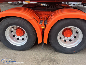 Tractor unit Scania R580 V8 + Demarko Trailer, 6x4, Euro 6, Retarder, Highline, Showtruck: picture 3