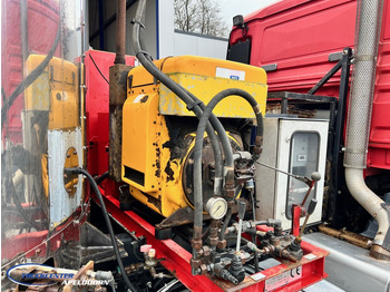 MAN TGS 26.480 6x4 Steel spring, Manuel, R Kolberg Bitumen heater on lease MAN TGS 26.480 6x4 Steel spring, Manuel, R Kolberg Bitumen heater: picture 5