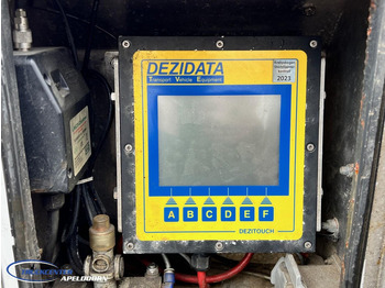 Tank truck Volvo FH 500 22150 Liter ADR, 4 Comp, Retarder, ADR: picture 5