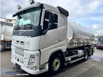 Tank truck Volvo FH 500 22150 Liter ADR, 4 Comp, Retarder, ADR: picture 4