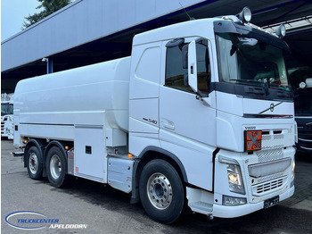 Tank truck VOLVO FH 540