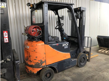 LPG forklift Doosan G20 SC-5: picture 4