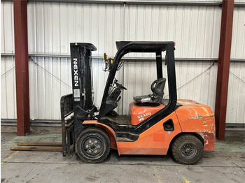 Diesel forklift
