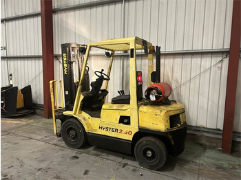 LPG forklift Hyster H2.50XM: picture 3