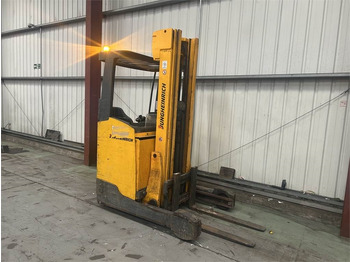 Reach truck Jungheinrich ETV214: picture 4 Reach truck Jungheinrich ETV214: picture 4