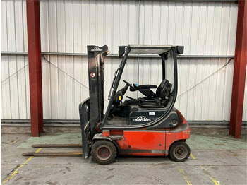 Electric forklift LINDE E18