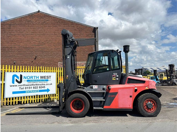 Diesel forklift LINDE H