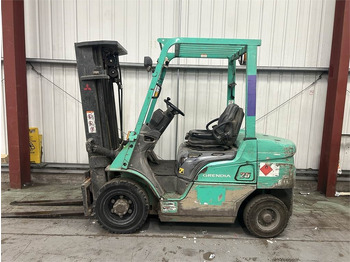 Diesel forklift MITSUBISHI