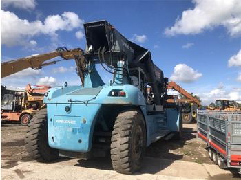 Reach stacker SMV 4542 TBX5: picture 2